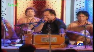 Rahat Fateh Ali Khan  O Rey Piya  A Live Concert [upl. by Ayouqat]