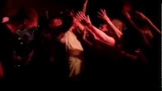 Thy Art Is Murder  Laceration Penetration live [upl. by Cyrilla360]