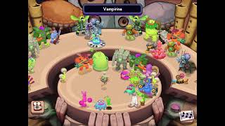 Vampirina Theme Song  My Singing Monsters Composer [upl. by Eudocia479]