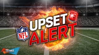 49ers on Upset Alert Brou doubles down amp Nick’s Divisional Round picks  NFL  FIRST THINGS FIRST [upl. by Oecam]