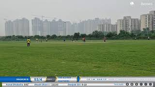 Live Cricket Match  The Eleven Panthers vs Magnum XI  08Sep24 1056 AM 20 overs  SJS Corporate [upl. by Otrebilif421]