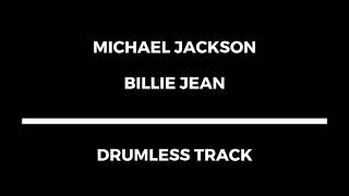 Michael Jackson  Billie Jean drumless [upl. by Asilanom]