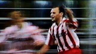 Vitesse  PSV 1994 24 Ronaldo ⚽️⚽️ en Luc Nilis ⚽️⚽️ [upl. by Nakashima]