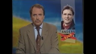 Fotboll från TV4Sporten 6 maj 1998 [upl. by Ainessej752]