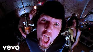 Limp Bizkit  Counterfeit Official Music Video [upl. by Yriek]