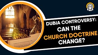 Dubia Explained  What is the Synod on Synodality 2023  Can Church Doctrine Change Pope Francis [upl. by Ollopa123]