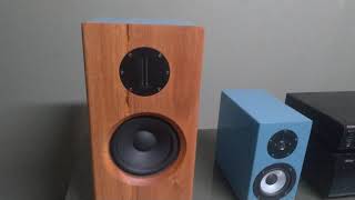 Bookshelf TA150 Cone Black com Integrado Pioneer A30K  Surely  Virna Sanzone  Trópic Áudio [upl. by Jennifer]