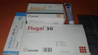 FungidalHcAlatrolFlugal50 SAFiCapsulepevisoneCream SAFiCapsulepevisoneCreamalagra120 [upl. by Wildon]