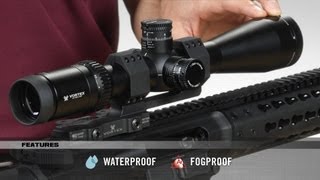 Vortex Viper HST Riflescope [upl. by Clapper489]