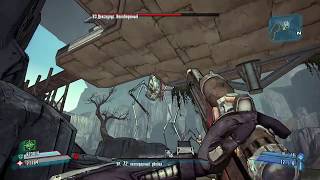 Borderlands 2 Zer0 vs Dexiduous the Invincible OP8 706 [upl. by Mcnutt]