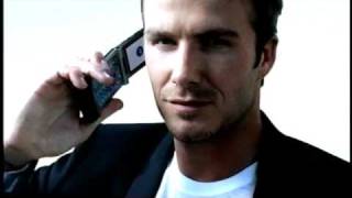 Beckham Motorazr Commercial [upl. by Hitchcock]