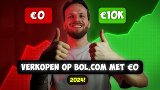 Verkopen via Bolcom met €0 in 2024 [upl. by Ahsieken]