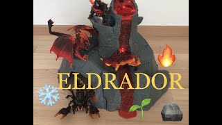 XXL Schleichsammlung Folge 3  Kreaturen aus Eldrador [upl. by Lledroc]