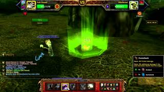 Akaras Pet Battle Guides How to Catch a Minfernal Battle Pet in World of Warcraft [upl. by Yelruc476]