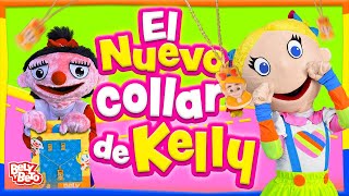 El nuevo collar de Kelly  Bely y Beto [upl. by Layol]