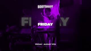 Bootshaus Cologne AUGUST 11th [upl. by Colwin]