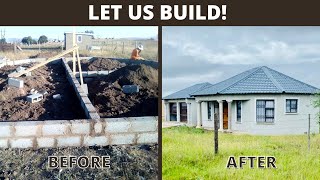 Building in Rural SA  How Much We Spent  Lockdown Project  House Plan amp Tour  SA YouTuber [upl. by Sofer]