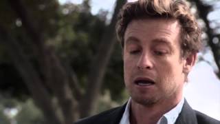 The Mentalist 6x08 JANE KILLS RED JOHNending scene [upl. by Akemak269]