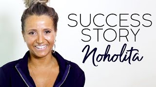 Noholita  Success Story  AUFEMININ [upl. by Lesya]