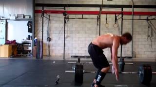 CrossFit  quotThe Sevenquot Extended Workout Footage [upl. by Melina404]