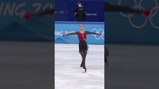 Kamila Valieva 💙 камилавалиева kamilavalieva фигурноекатание skating shorts [upl. by Jillian]