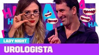 UROLOGISTA responde  Entrevista com Especialista  Lady Night  Humor Multishow [upl. by Adiel]