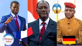 VOICI 10 PRESIDENTS AFRICAINS QUI ONT RETACÉ LEURS ORIGINE LE STREEP INFOS [upl. by Ahseken]