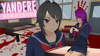 THE BLOOD ROOM amp RING EASTER EGG  Yandere Simulator Myths [upl. by Kenrick473]