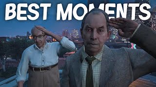 JAMES RANDAL FUNNY MOMENTS 29  NoPixel [upl. by Arehsat]