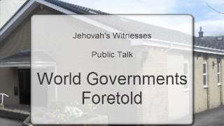 Jehovahs Witnesses [upl. by Aneelehs]