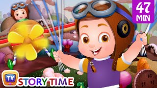 ChaChas Sweet Adventures  Many More ChuChu TV Good Habits Bedtime Stories For Kids [upl. by Iilek394]