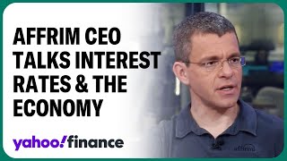 Affirm CEO Higher for longer rates is not a terrible thing [upl. by Sitruk]