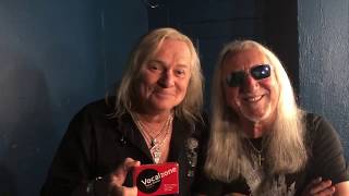 Uriah Heep Vocalzone Testimonial [upl. by Nitfa]