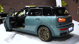 New Mini Cooper Clubman S ALL4 2023 [upl. by Yanttirb]