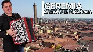 GEREMIA Mazurka per fisarmonica La FISARMONICA di Davide Salvi [upl. by Nnybor]