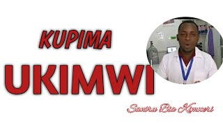 HIV TESTS  KUPIIMA VVU NA UKIMWI  PART 4  SBK [upl. by Dud]