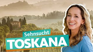 Toskana  Der Süden zwischen Siena und Grosseto  ARD Reisen [upl. by Rasla]