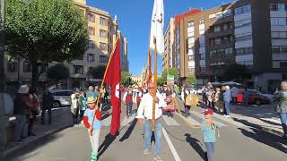 León Fiestas de San Froilan 2024 [upl. by Sidonnie]