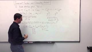 Groups Invariant factors and elementary divisors [upl. by Capon536]