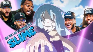 Megiddo  That Time I Got Reincarnated as a Slime S2 Ep 910 Reaction [upl. by Adnorhs]