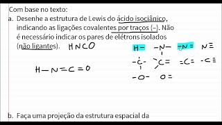 Geometria molecular [upl. by Noicnecsa]