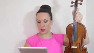 Stentor I 1400  Violin Review [upl. by Suryc]