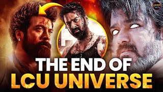 LCU Universe Upcoming Movies  LEO  Lokiverse 20  LCU Universe Explained  Lokesh Kanagaraj [upl. by Teillo464]