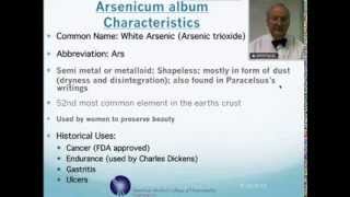 Arsenicum Album Homeopathic Medicine Tips For Beginners [upl. by Annohsal]