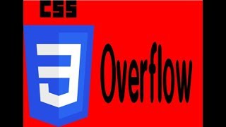 css 13 Overflow [upl. by Nwahsyd]