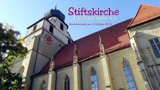 Glockenmuseum Stiftskirche Herrenberg  altes Geläut 1954 bis 1989 [upl. by Yetac]