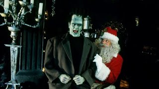 The Munsters Scary Little Christmas 1996  Theme  Opening [upl. by Llenroc]