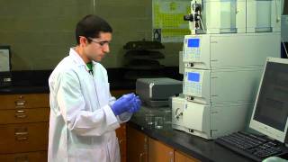 Ion Chromatography [upl. by Nylhsa]