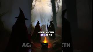 The mysterious StoryMacbeth Part3 shorts ytshorts shortsfeed viralvideo [upl. by Drugi]