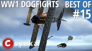 iL 2 Sturmovik  flying Circus volume 2 Epic Dogfights Crashes and Fail moments Compilation 15 [upl. by Leban]